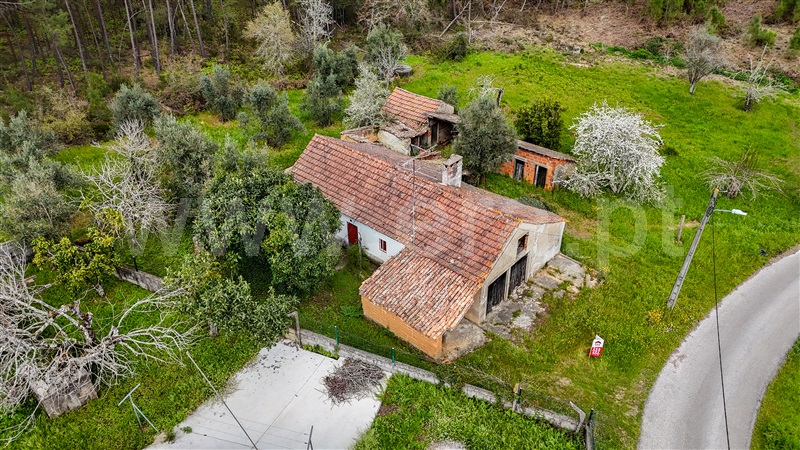 Moradia T3 / Ourém, Rio de Couros e Casal dos Bernardos
