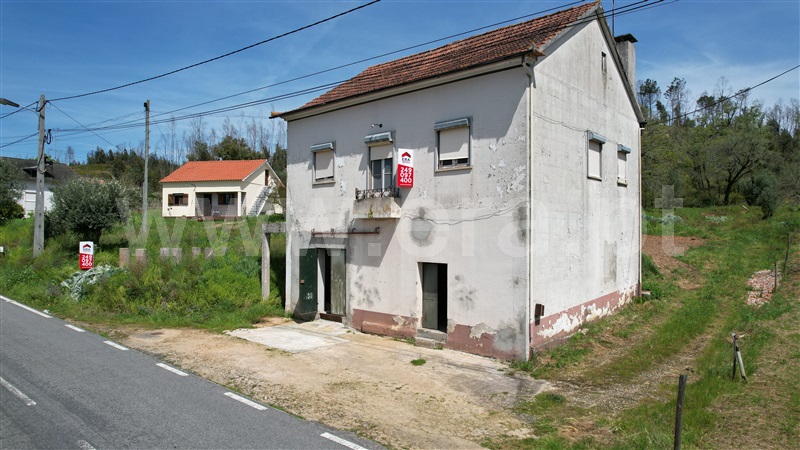 Moradia T3 / Ourém, Rio de Couros e Casal dos Bernardos