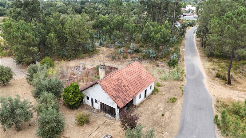 Moradia T3 Ourém, Rio de Couros e Casal dos Bernardos - 1500839 - 2