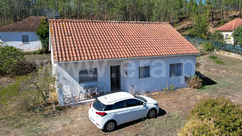 Moradia T3 Ourém, Rio de Couros e Casal dos Bernardos - 1508829 - 3
