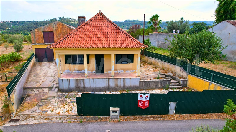 Moradia T3 / Ourém, Seiça