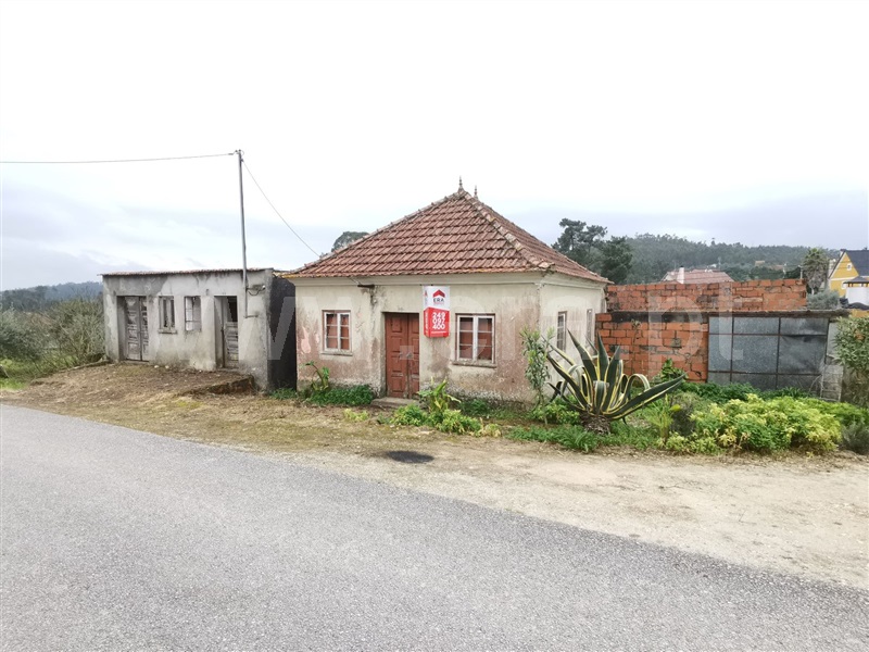 Moradia T3 / Ourém, Urqueira