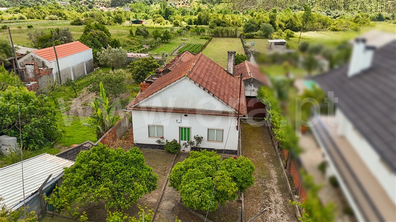 Moradia T3 / Ourém, Urqueira