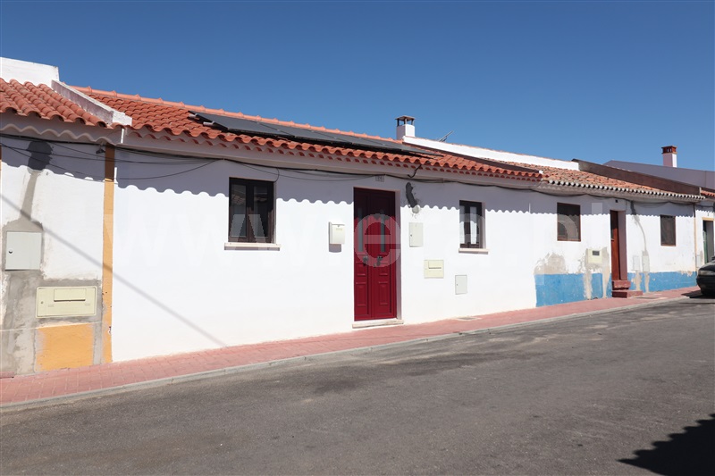 Moradia T3 / Ourique, Garvão e Santa Luzia