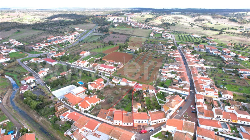 Moradia T3 / Ourique, Garvão e Santa Luzia