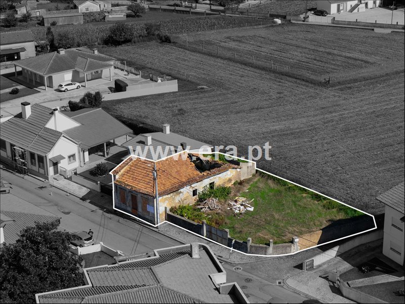 Moradia T3 em Válega, €110.000