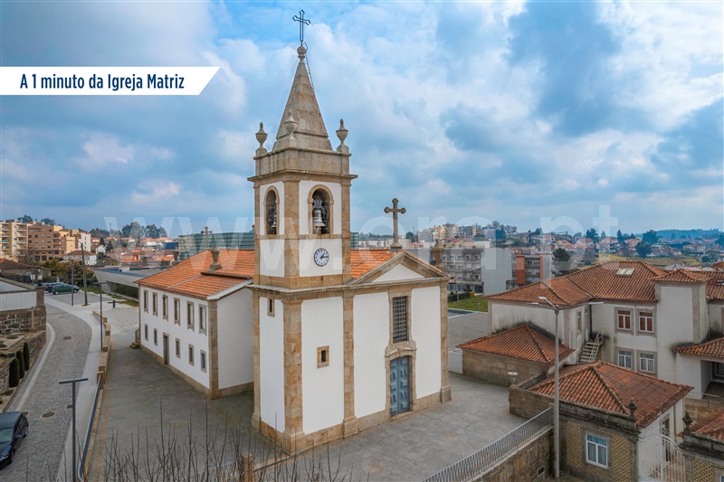 Moradia T3 Paços de Ferreira, Freamunde - 1307628 - 4