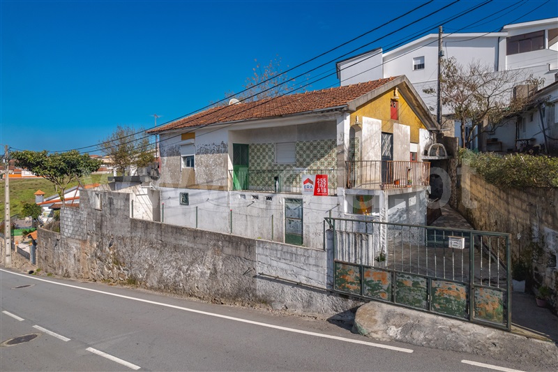 Moradia T3 / Paços de Ferreira, Freamunde