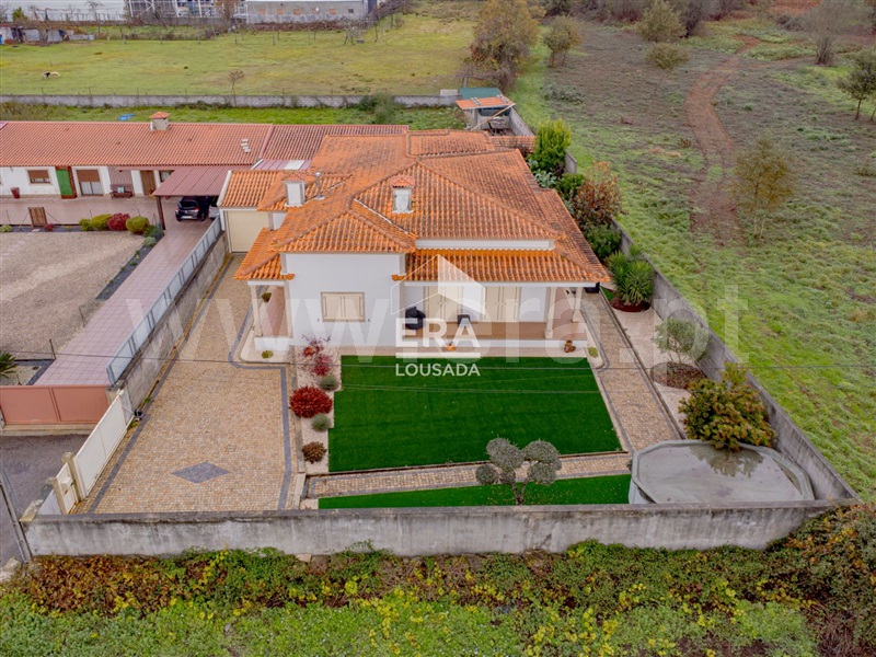 Moradia T3 / Paços de Ferreira, Freamunde