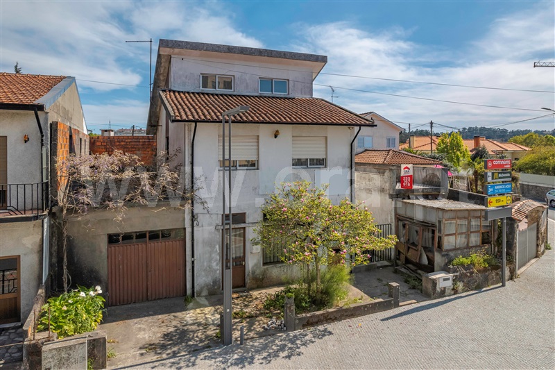 Moradia T3 / Paços de Ferreira, Paços de Ferreira