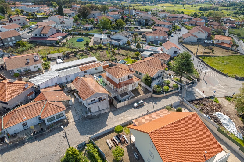Moradia T3 Paços de Ferreira, Sanfins Lamoso Codessos - 1466011 - 2
