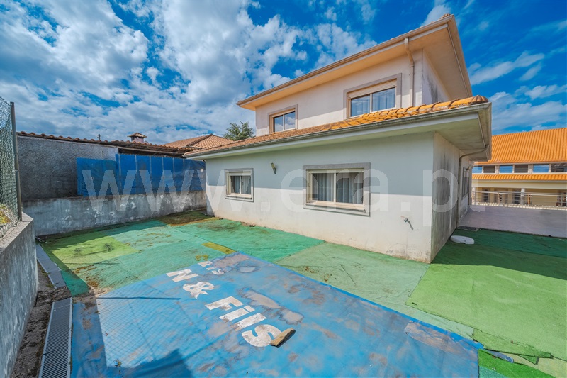 Moradia T3 Paços de Ferreira, Sanfins Lamoso Codessos - 1466011 - 23