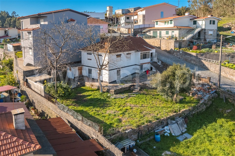 Moradia T3 / Paços de Ferreira, Sanfins Lamoso Codessos