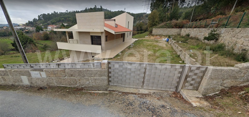 Moradia T3 / Paredes, Baltar