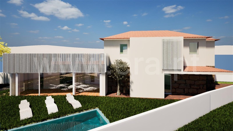 Moradia T3 / Paredes, Beire
