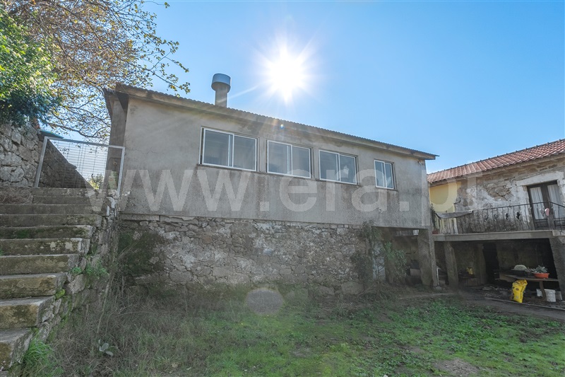 Moradia T3 Paredes de Coura, Agualonga - 1430848 - 1
