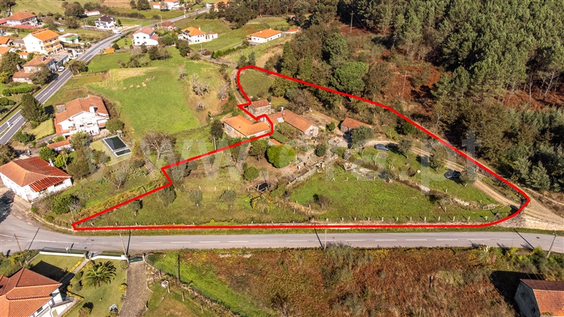 Moradia T3 / Paredes de Coura, Agualonga