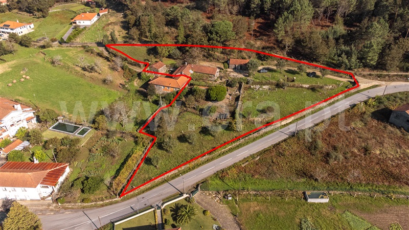 Moradia T3 Paredes de Coura, Agualonga - 1430848 - 4