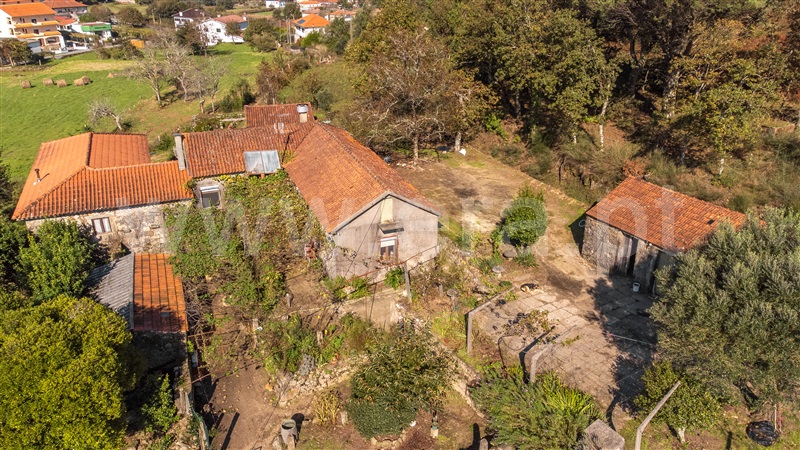 Moradia T3 Paredes de Coura, Agualonga - 1430848 - 6