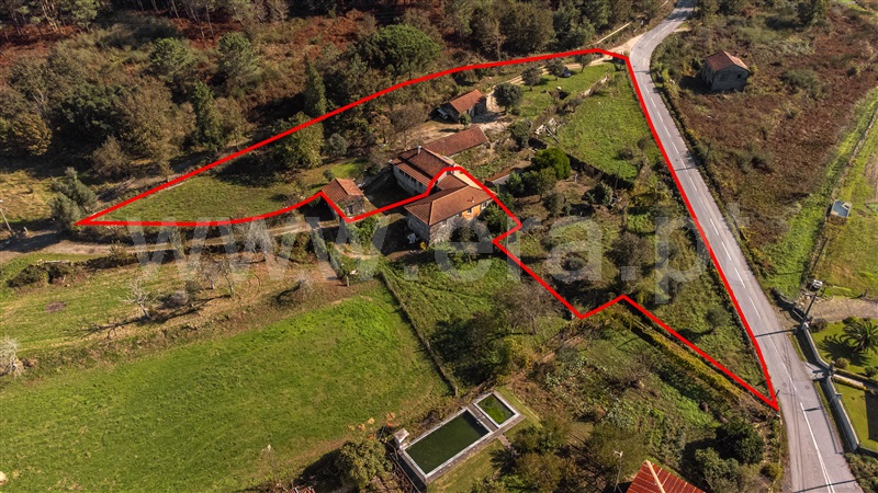 Moradia T3 Paredes de Coura, Agualonga - 1430848 - 42