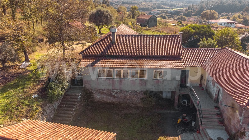 Moradia T3 Paredes de Coura, Agualonga - 1430848 - 63