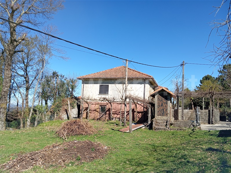 Moradia T3 / Paredes de Coura, Bico e Cristelo