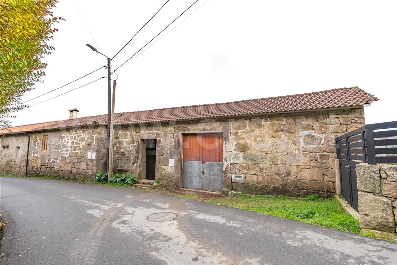 Moradia T3 Paredes de Coura, Cossourado e Linhares - 1450212 - 2