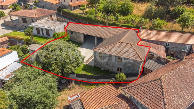 Moradia T3 Paredes de Coura, Cossourado e Linhares - 1450212 - 42