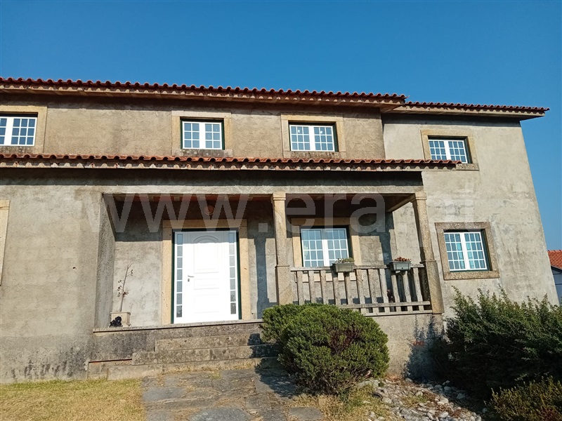 Moradia T3 / Paredes de Coura, Cunha