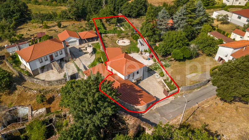 Moradia T3 à venda em Formariz e Ferreira, Paredes de Coura — foto 4