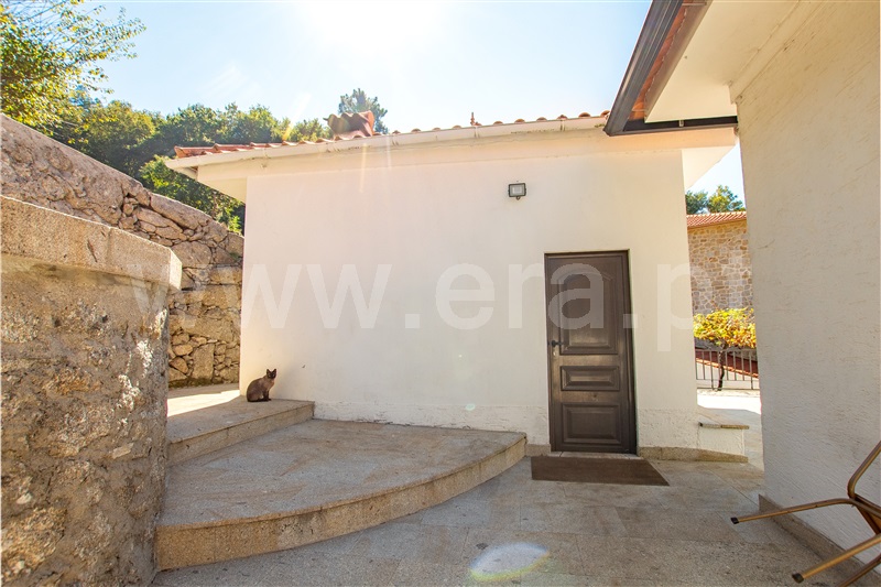 Quinta T3 Paredes de Coura, Infesta - 1352713 - 32