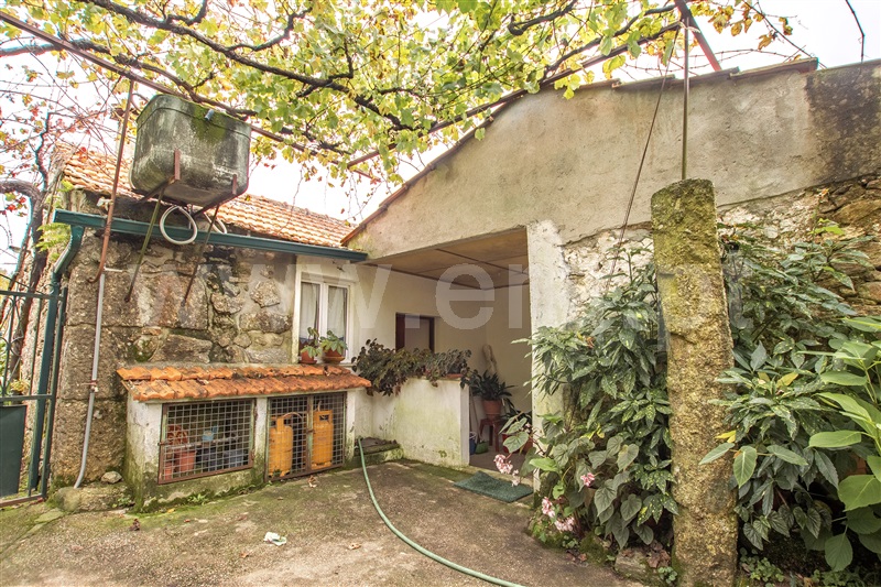 Moradia T3 Paredes de Coura, Mozelos - 1283059 - 2