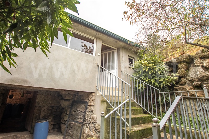 Moradia T3 Paredes de Coura, Mozelos - 1283059 - 46