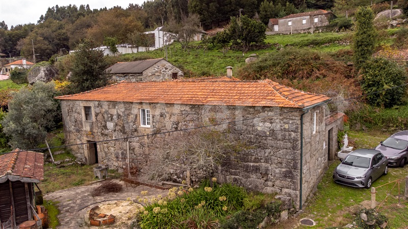 Moradia T3 Paredes de Coura, Mozelos - 1283059 - 53