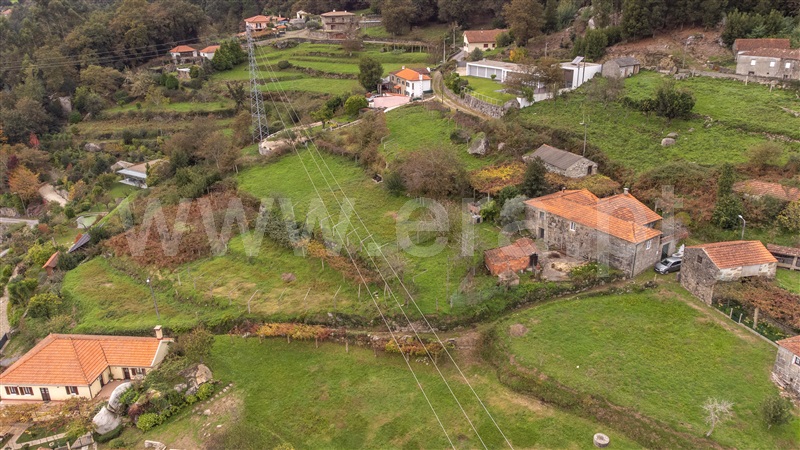 Moradia T3 Paredes de Coura, Mozelos - 1283059 - 55