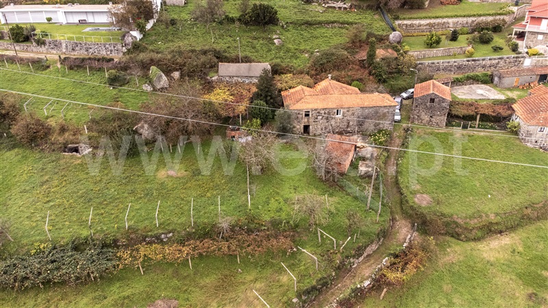 Moradia T3 Paredes de Coura, Mozelos - 1283059 - 64