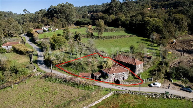 Moradia T3 à venda em Padornelo, Paredes de Coura — foto 2