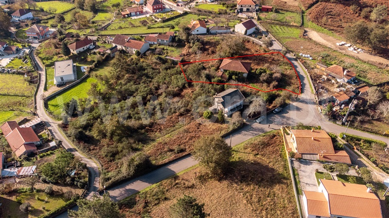 Moradia T3 à venda em Romarigães, Paredes de Coura — foto 3