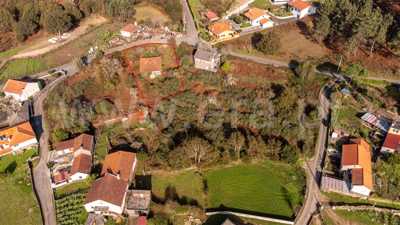 Moradia T3 à venda em Romarigães, Paredes de Coura — foto 6