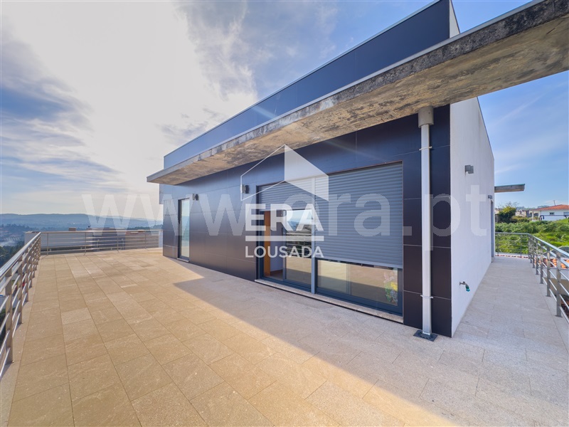 Moradia T3 Paredes, Louredo - 1359387 - 21