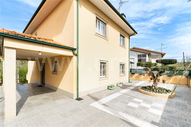 Moradia T3 / Penafiel, Penafiel