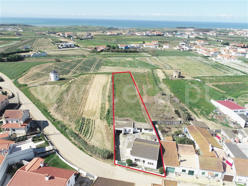 Moradia Isolada T3 Peniche, Bufarda - 1449112 - 13