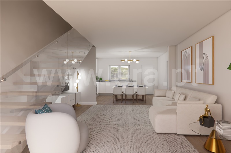 Moradia T3 / Peniche, Atouguia da Baleia