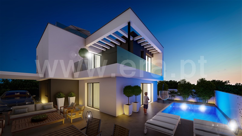 Moradia T3 Peniche, Casais de Mestre Mendo - 1490305 - 4