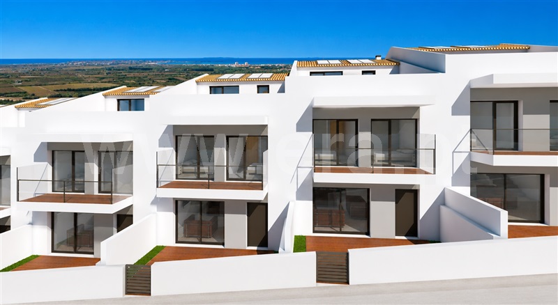 Moradia T3 / Peniche, Casais de Mestre Mendo