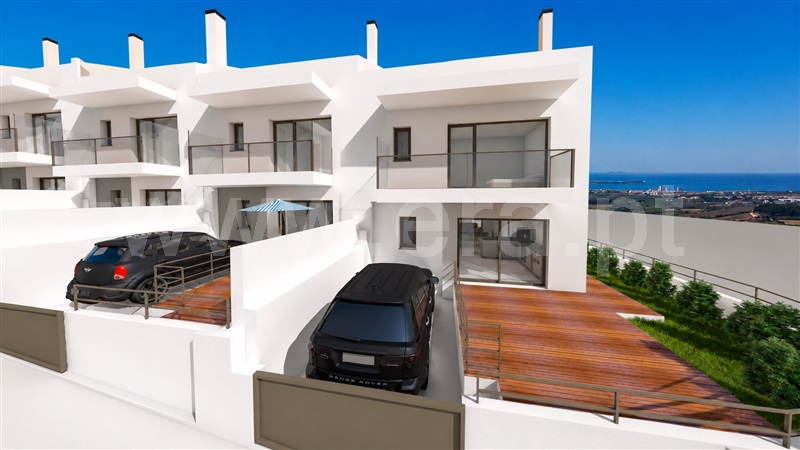 Moradia T3 / Peniche, Casais de Mestre Mendo