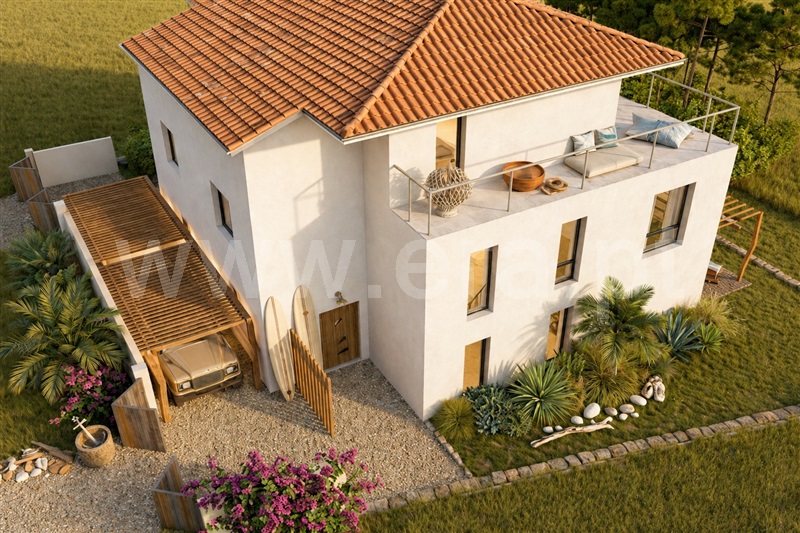Moradia T3 / Peniche, São Bernardino
