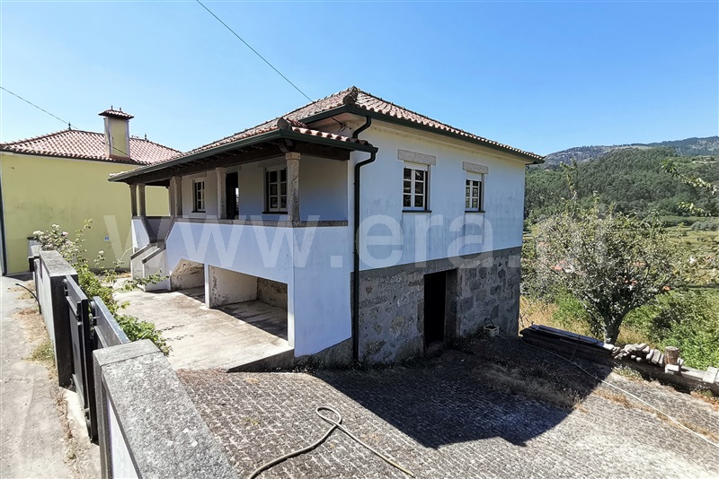 Moradia T3 Ponte de Lima, Barrio - 1455160 - 2