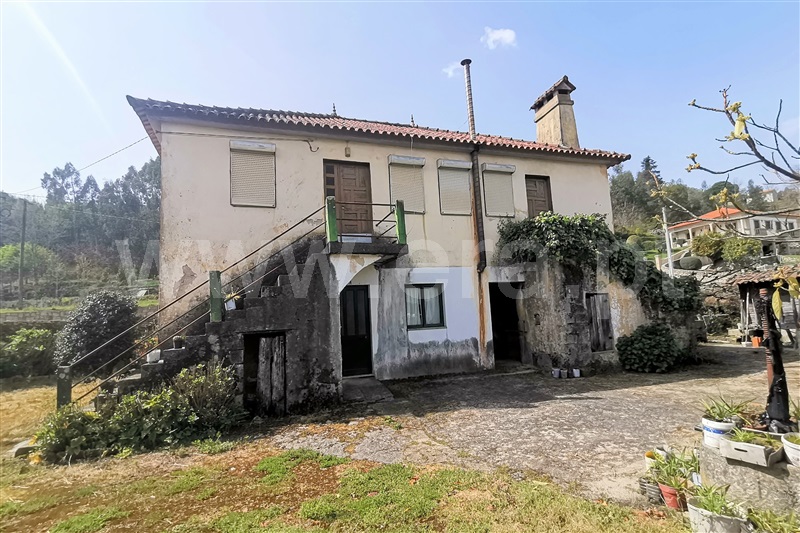 Moradia T3 Ponte de Lima, Calvelo - 1244960 - 7