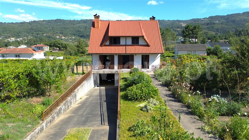 Moradia T3 / Ponte de Lima, Gandra